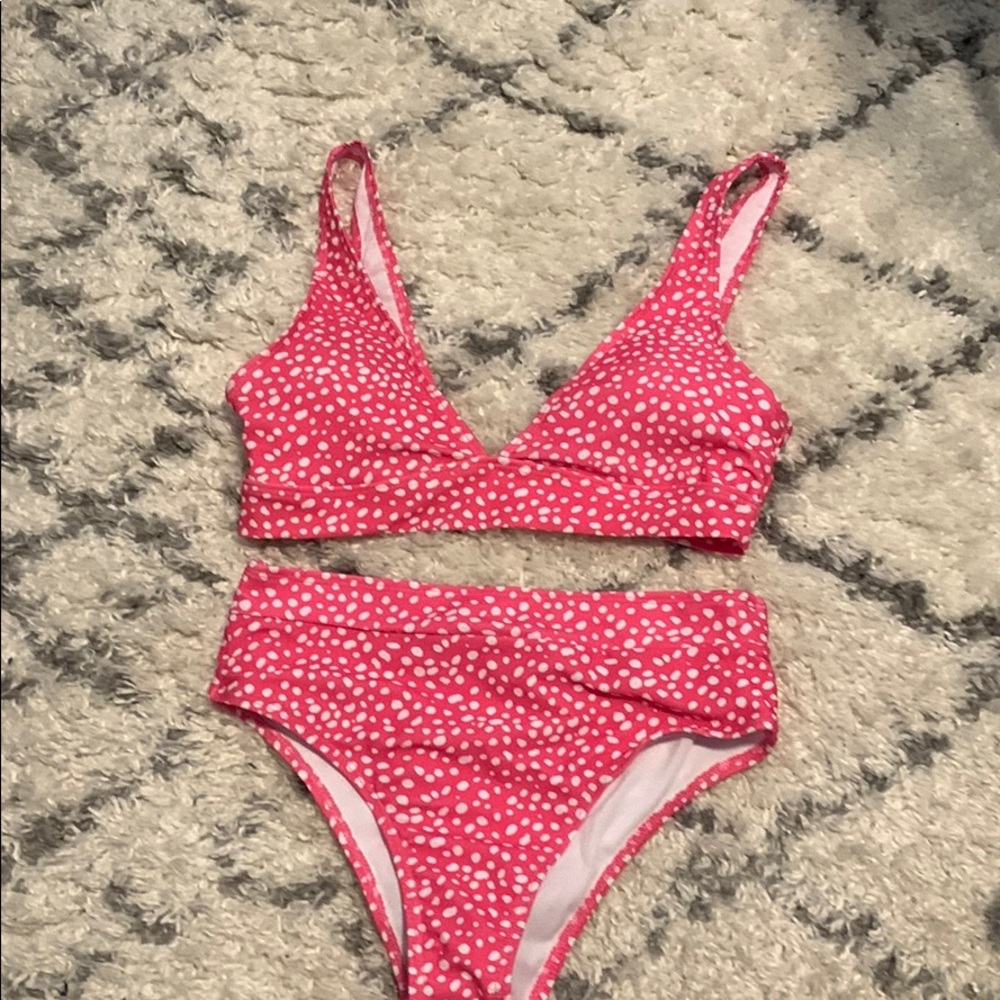 shein bikini set